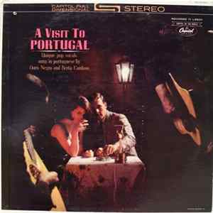 Ouro Negro and Berta Cardoso - A Visit To Portugal flac