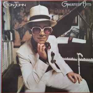 Elton John - Greatest Hits flac
