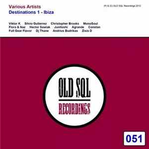 Various - Destinatons 1 - Ibiza flac