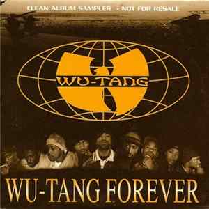Wu-Tang - Wu-Tang Forever (Clean Album Sampler) flac