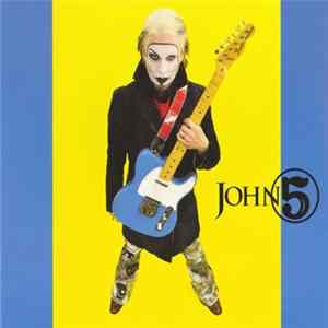 John5 - The Art Of Malice flac
