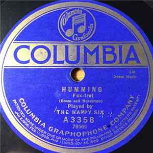 The Happy Six - Humming / Now And Then flac