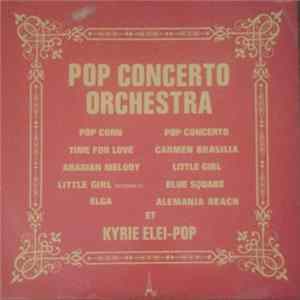Pop Concerto Orchestra - Pop Concerto Orchestra flac