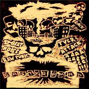Gastkramad - Destruction​ (​Demo) flac