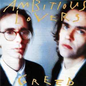 Ambitious Lovers - Greed flac