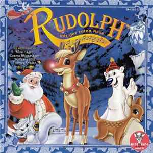 Various - Rudolph Mit Der Roten Nase flac