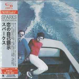 Sparks - Propaganda flac