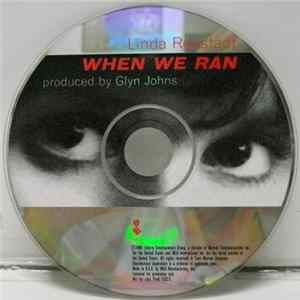 Linda Ronstadt - When We Ran flac