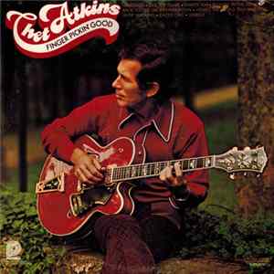 Chet Atkins - Finger Pickin' Good flac