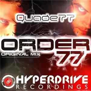 Quade77 - Order77 flac