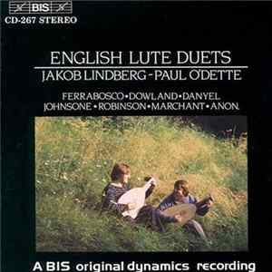 Jakob Lindberg, Paul O'Dette - English Lute Duets flac