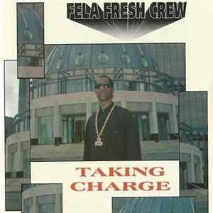 Fela Fresh Crew - Taking Charge flac