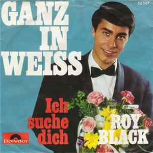 Roy Black - Ganz In Weiss flac