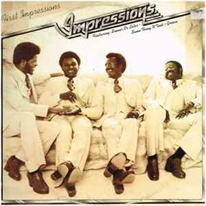 Impressions - First Impressions flac