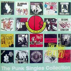 Various - Rondelet Records - The Punk Singles Collection flac