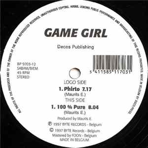 Game Girl - 100 % Pure / Phirto flac