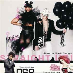Straight Up!, Neo , Brandi Russell - Show The World Tonight flac