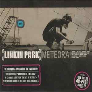 Linkin Park - Meteora flac