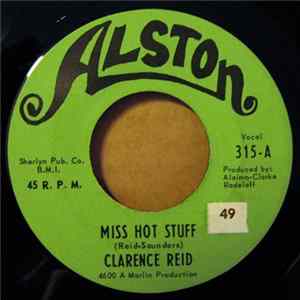 Clarence Reid - Miss Hot Stuff flac