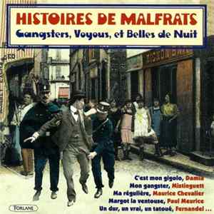 Various - Histoires De Malfrats (Gangsters, Voyous, Et Belles De Nuit) flac