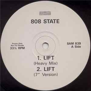 808 State - Lift / Open Your Mind flac