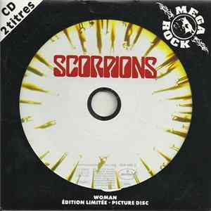 Scorpions - Woman flac