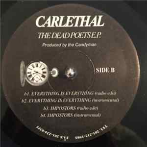 Carlethal - The Dead Poets E.P. flac