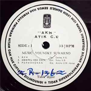 Atik C.B / Ratna Melani - AKH / Jangan Menggodaku flac