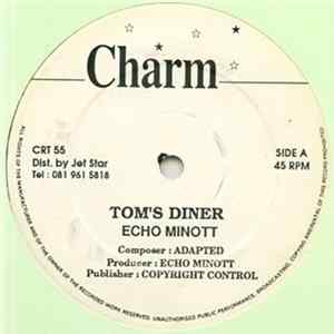 Echo Minott - Tom's Diner flac