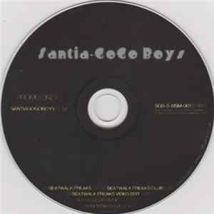 Santia-GoGo Boys - Beatwalk Freaks flac