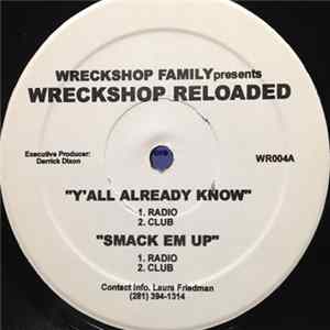 Wreckshop Family - Wreckshop Reloaded flac