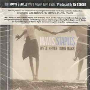 Mavis Staples - We'll Never Turn Back flac