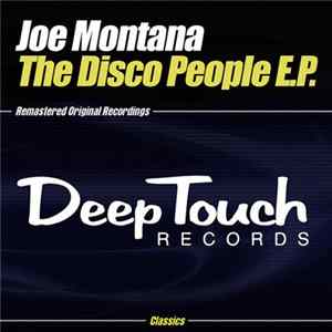 Joe Montana - The Disco People E.P. flac