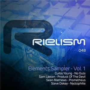 Various - Elements Sampler - Vol. 1 flac