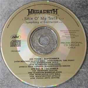 Megadeth - Skin O' My Teeth flac