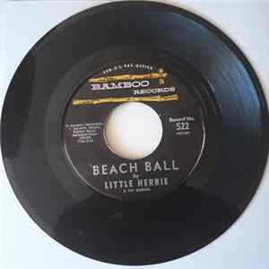 Little Herbie & The Sandabs - Beach Ball / Crab Louie flac