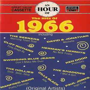 Various - The Hits Of 1966 flac