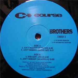 The Course - Ain't Nobody flac