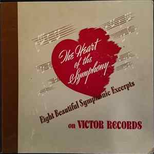Victor Symphony Orchestra - The Heart Of The Symphony flac