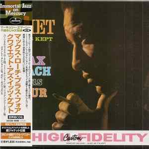 Max Roach Plus Four - Quiet As It's Kept flac