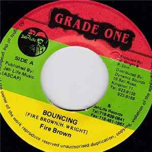 Fire Brown - Bouncing flac
