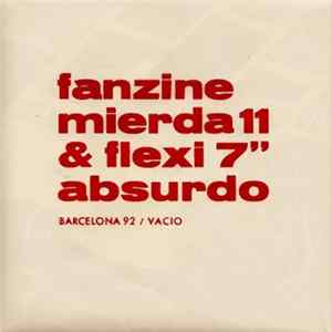 Absurdo - Barcelona 92 / Vacio flac