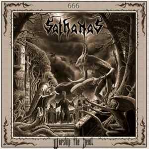 Sathanas - Worship The Devil flac