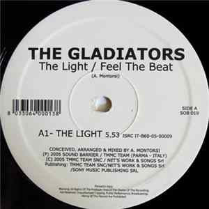 The Gladiators - The Light / Feel The Beat flac