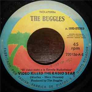 Buggles - Video Killed The Radio Star flac