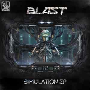 Blast - Simulation EP flac