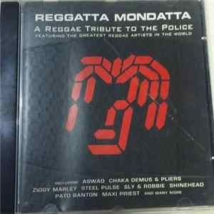 Various - Reggatta Mondatta flac