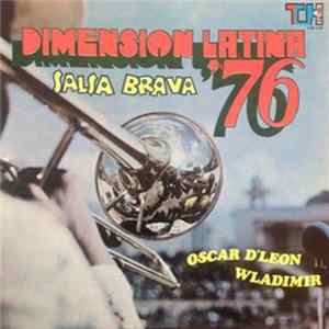 Dimension Latina '76 - Salsa Brava flac