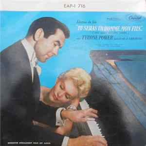 Harry Geller And His Orchestra - Sélections Du Film "Tu Seras Un Homme, Mon Fils"... flac
