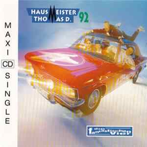 Die Fantastischen Vier - Hausmeister Thomas D. '92 flac